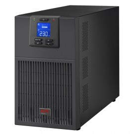 Easy UPS On-Line SRV sistema de alimentación ininterrumpida (UPS) Doble conversión (en línea) 3 kVA 2700 W 7 salidas AC