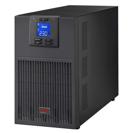Easy UPS On-Line SRV sistema de alimentación ininterrumpida (UPS) Doble conversión (en línea) 3 kVA 2700 W 7 salidas AC