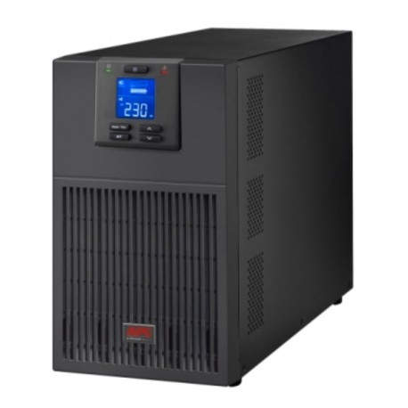 SRV3KI-E sistema de alimentación ininterrumpida (UPS) Doble conversión (en línea) 2700 W