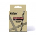 Epson C53S672072 etiqueta de impresora Negro, Rojo