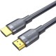 CABLE HDMI V2.0 4K M-M 1.5 M NEGRO VENTION