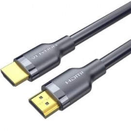 CABLE HDMI V2.0 4K M-M 1.5 M NEGRO VENTION