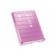 WD HD EXTERNO  P10  GAME DRIVE 2TB PINK 2.5 WDBA2W0020BPK-WES1