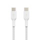CAB004BT2MWH2PK cable USB USB 2.0 2 m USB C Blanco