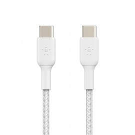 CAB004BT2MWH2PK cable USB USB 2.0 2 m USB C Blanco