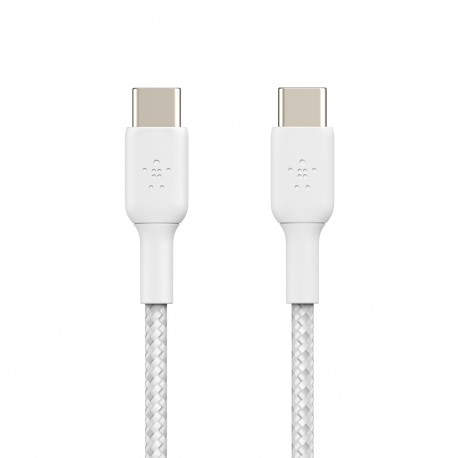 CAB004BT2MWH2PK cable USB USB 2.0 2 m USB C Blanco