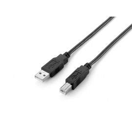 128864 cable USB USB 2.0 2 m USB A USB B