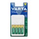 Varta 57657 101 451 cargador de batería Pilas de uso doméstico Corriente alterna