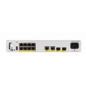 Cisco Catalyst C9200CX-8P-2X2G-E switch Gestionado L2/L3 Gigabit Ethernet (10/100/1000) Energía sobre Ethernet (PoE) Gris