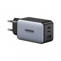 CARGADOR UGREEN NEXODE S USB-A 2*USB-C 65W