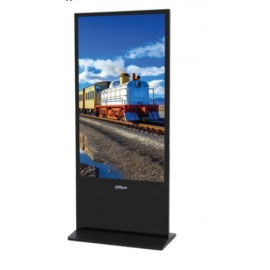 (DHI-LDV65-SAI400TL-B3) DAHUA DISPLAY TOTEM 65 TÁCTIL 4K 2160X3840
