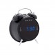 Bigben Interactive RR90EPOKN radio Reloj Negro