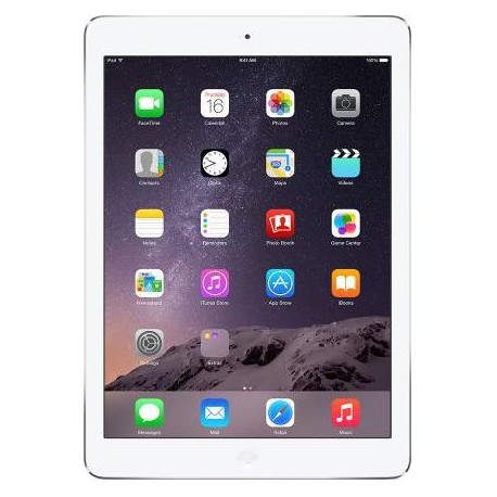 Apple iPad Air  WIFI  16GB  Plata