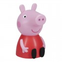 Lámpara con sonido paladone peppa pig