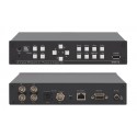 Kramer Electronics PIP-4 convertidor de señal de vídeo