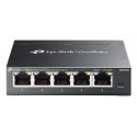 Omada ES205G switch Gestionado Gigabit Ethernet (10/100/1000) Negro