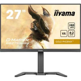 iiyama GB2795HSU-B1 pantalla para PC 68,6 cm (27) 1920 x 1080 Pixeles Full HD LED Negro