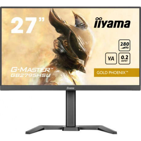 iiyama GB2795HSU-B1 pantalla para PC 68,6 cm (27) 1920 x 1080 Pixeles Full HD LED Negro