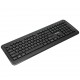 Targus AKM610ES teclado Ratón incluido Universal RF inalámbrico Español Negro
