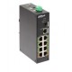 (DH-LR2110-8ET-120-V2) DAHUA SWITCH INDUSTRIAL 8 PUERTOS EPOE