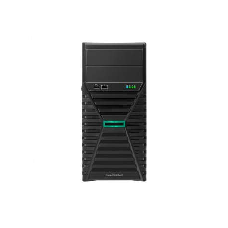 ProLiant ML30 Gen11 servidor 1,92 TB Torre (4U) Intel Xeon E E-2434 3,4 GHz 32 GB DDR5-SDRAM 800 W