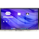 MX pizarra blanca interactiva 139,7 cm (55) 3840 x 2160 Pixeles Pantalla táctil Plata USB / Bluetooth