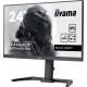 iiyama G-MASTER GB2445HSU-B2 LED display 60,5 cm (23.8) 1920 x 1080 Pixeles Full HD Negro