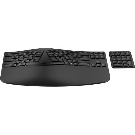 Teclado inalámbrico ergonómico 960