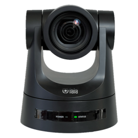 LAIA CUTE (CTC-412/B) CUTE 4K AI (BLACK), CÁMARA PTZ, 4K, LENTE CON ZOOM