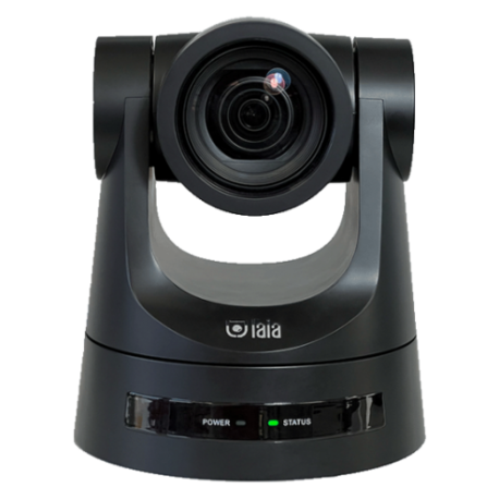 LAIA CUTE (CTC-412/B) CUTE 4K AI (BLACK), CÁMARA PTZ, 4K, LENTE CON ZOOM