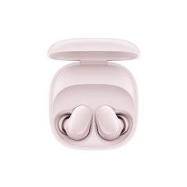 Auriculares Bluetooth Xiaomi Redmi Buds 6 Play con estuche de carga/ Autonomía 7h/ Rosas