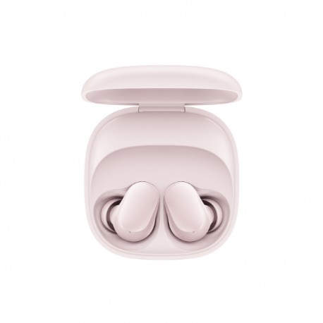 Auriculares Bluetooth Xiaomi Redmi Buds 6 Play con estuche de carga/ Autonomía 7h/ Rosas