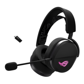 ASUS ROG Pelta Auriculares Inalámbrico y alámbrico Diadema Juego USB Tipo C Bluetooth Negro