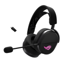 ASUS ROG Pelta Auriculares Inalámbrico y alámbrico Diadema Juego USB Tipo C Bluetooth Negro