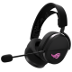 ASUS ROG Pelta Auriculares Inalámbrico y alámbrico Diadema Juego USB Tipo C Bluetooth Negro