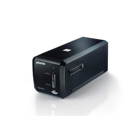 Plustek OpticFilm 8200 i SilverFast SE