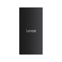 Lexar LSL300002T-RNBNG unidad externa de estado sólido 2 TB USB Type-A / USB Type-C 3.2 Gen 2 (3.1 Gen 2) Negro