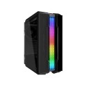 COUGAR Gaming Gemini T Pro Midi Tower Negro - 106kmt0008-00