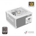 FUENTE ALIM. 750W SI 80+ BLANCO MARS GAMING