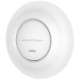 GWN7665 punto de acceso inalámbrico 5400 Mbit/s Blanco Energía sobre Ethernet (PoE)