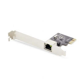 Tarjeta de Red PCI Express de 1 Puerto Gigabit - Adaptador Ethernet PCIe RJ45
