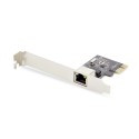 Tarjeta de Red PCI Express de 1 Puerto Gigabit - Adaptador Ethernet PCIe RJ45