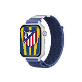 SaveWatch Plus Ed. Atlético de Madrid 4,7 cm (1.85) Digital 1920 x 1080 Pixeles Pantalla táctil 4G Blanco Wifi GPS (satélite)