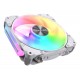 COUGAR Gaming CF-APR12HW3-RGB Carcasa del ordenador Refrigerador de aire 12 cm Blanco 3 pieza(s)