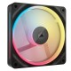 VENTILADOR AUXILIAR LX120-R ICUE LINK RGB 120MM BLACK SINGLE PACK CORSAIR