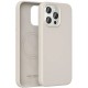 FUNDA SILICONA MAGSAFE IPHONE 15 PRO MAX GRIS VENTION