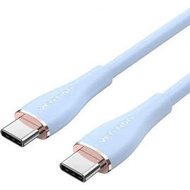 CABLE USB-C A USB-C 2.0 100W 1.5 M AZUL VENTION