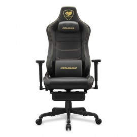 COUGAR Gaming ARMOR EVO S Asiento acolchado Respaldo acolchado