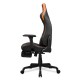 COUGAR Gaming ARMOR EVO S silla de oficina y de ordenador Asiento acolchado Respaldo acolchado