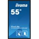 iiyama TF5539AS-B1AG pantalla de señalización Pantalla plana para señalización digital